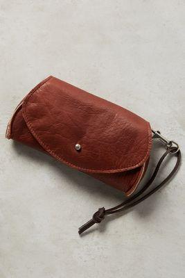 Dean Pebbled Leather Pouch