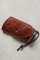 Dean Pebbled Leather Pouch