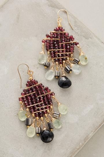 Catherine Page Aletta Chandelier Earrings