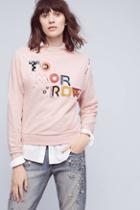 Anthropologie Tomorrow Sweatshirt