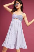 Petersyn Blake Yarn-dyed Dress