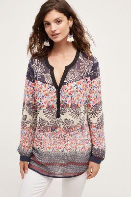 Daniel Rainn Varone Peasant Top