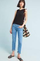 Citizens Of Humanity Arielle Mid-rise Straight Jeans