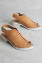 Kelsi Dagger Therese Slingbacks Toast