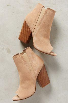 Splendid Kendyll Peep-toe Booties