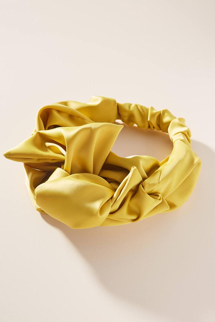 Anthropologie Kristen Wire-wrap Headband