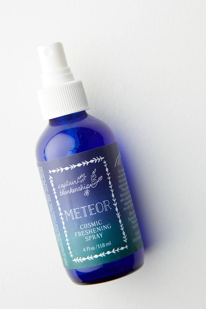 Captain Blankenship Meteor Cosmic Freshening Spray