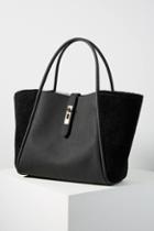 Un Billion Lacy Fuzzy Tote Bag