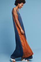 Just Female Colorblocked Maxi Dress
