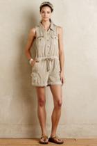 Marrakech Utility Romper