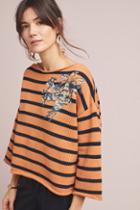 Demylee Margi Striped Sweater