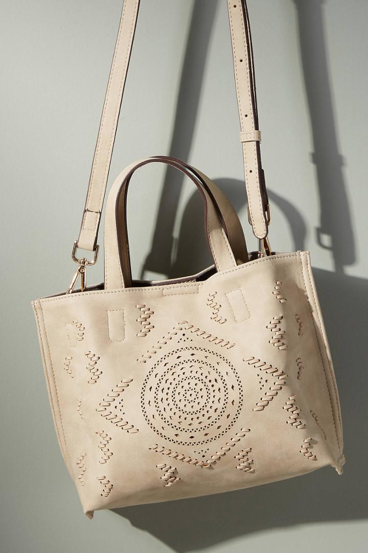 Anthropologie Alice Springs Mini Crossbody Bag