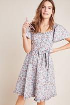 Gal Meets Glam Marianna Floral Dress