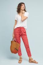 Kopal Suman Cropped Pants