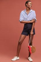 Shilla Play Lace-trimmed Shorts