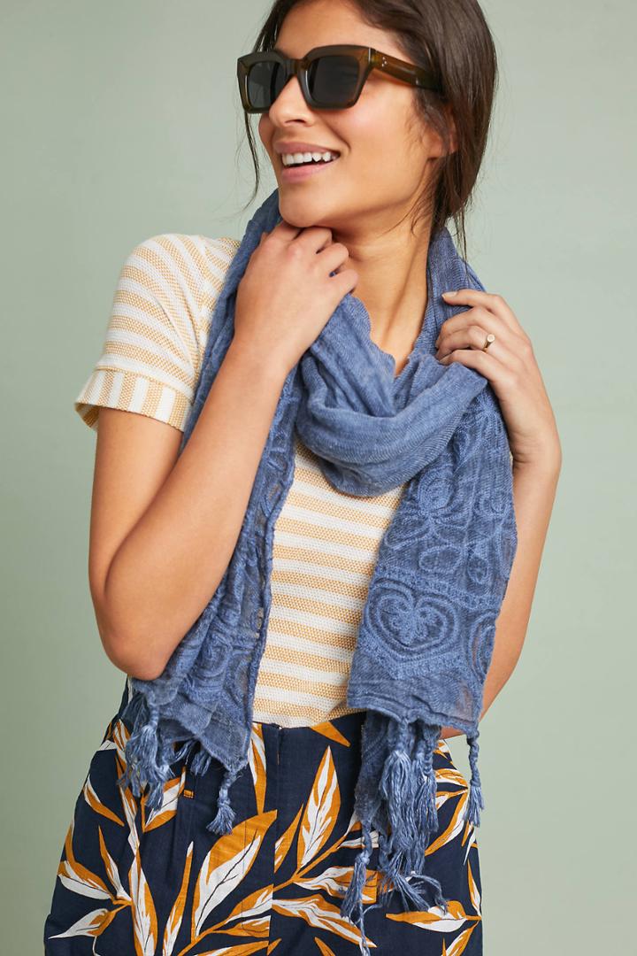 Remi/reid Tapestry Scarf
