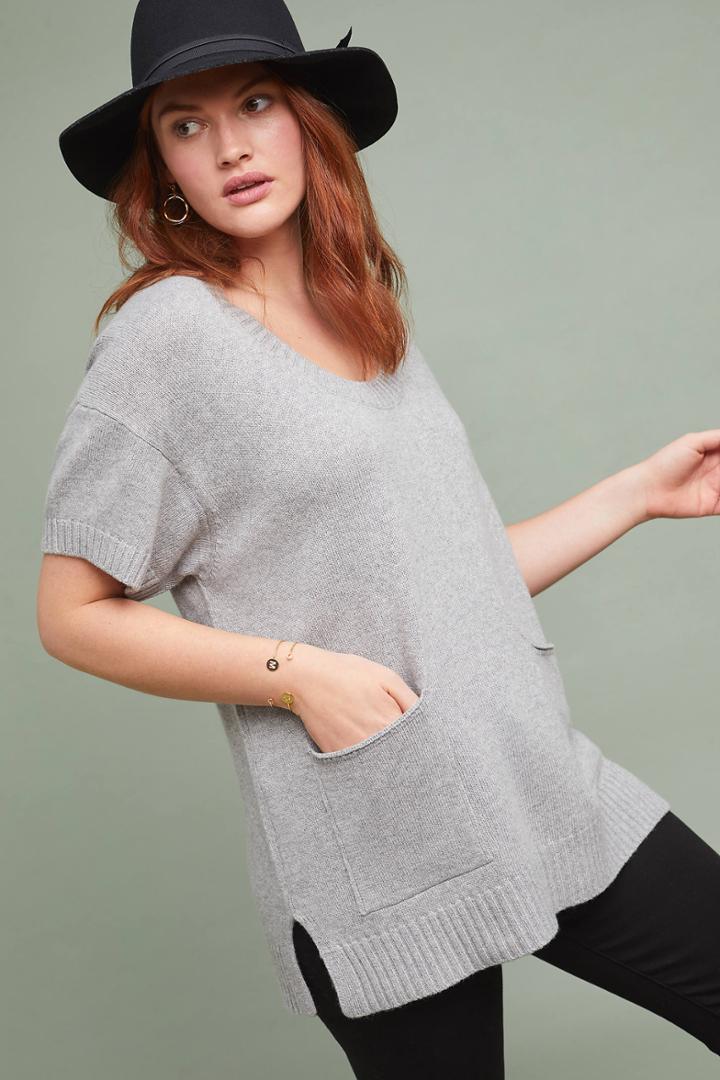 Moth Bergen Tunic Sweater