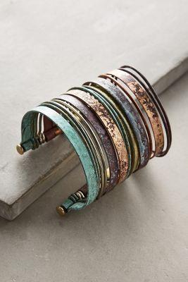 Sibilia Pampas Cuff
