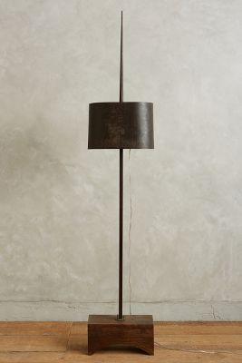 Anthropologie Javelin Lamp
