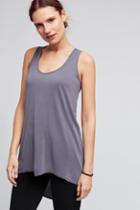 Deletta High-low Tunic Tank