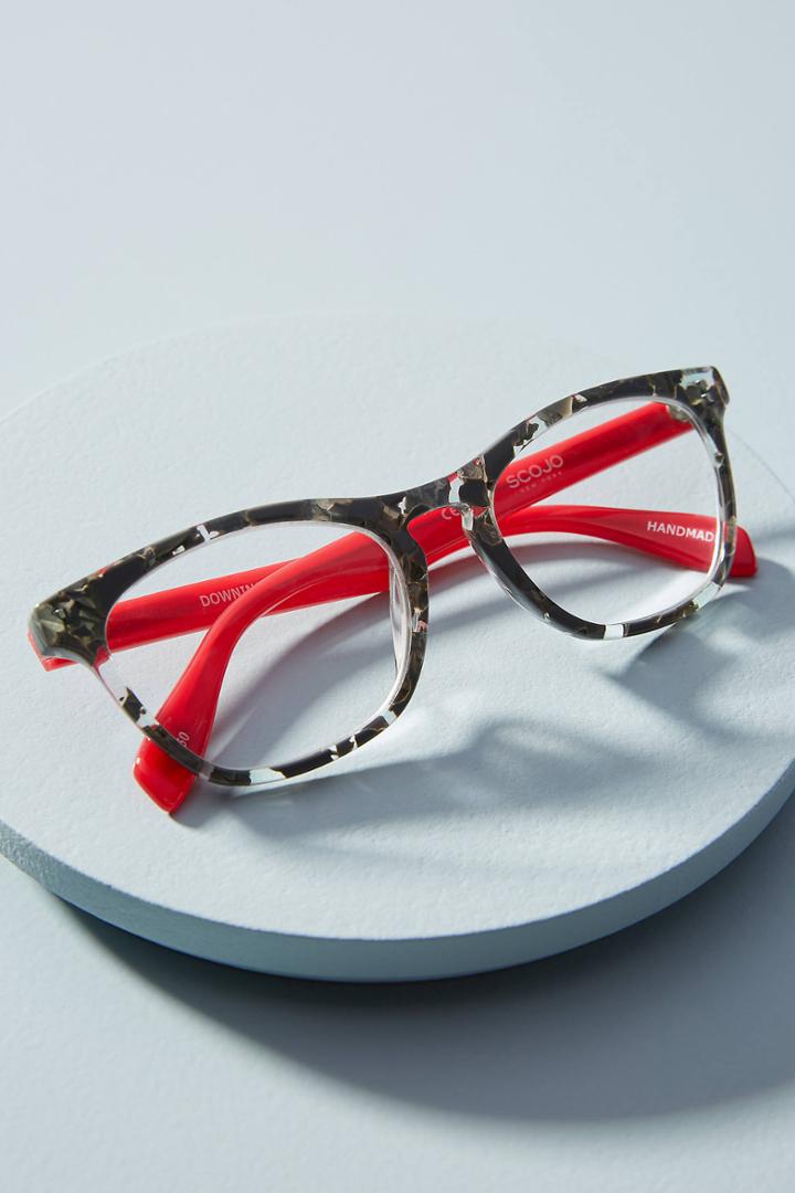 Scojo New York Downing St. Reading Glasses