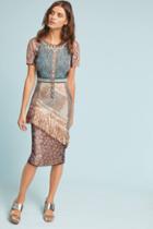 Byron Lars Beachcomber Column Dress