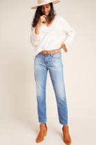 Ag Jeans Ag The Ex-boyfriend Mid-rise Slim Ankle Jeans