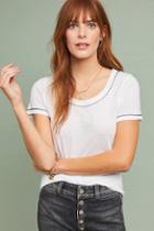 T.la Stitched Tee