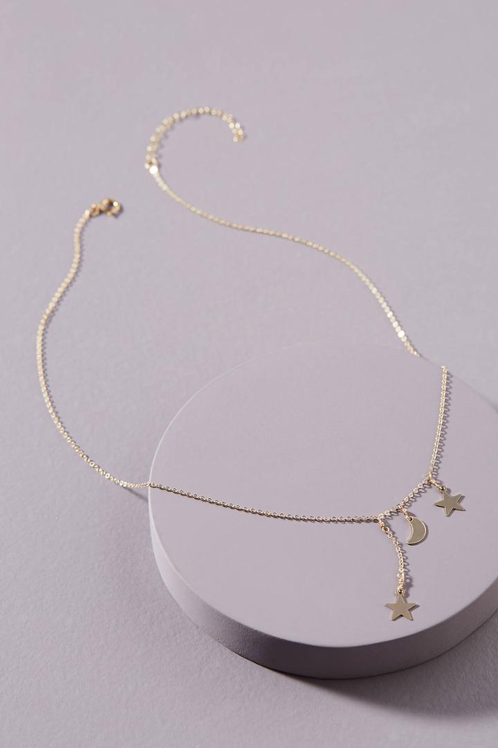 Kozakh Filante Necklace