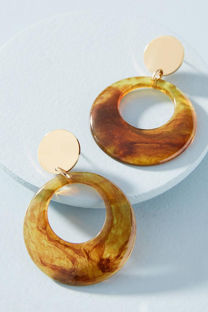 Amber Sceats Shiloh Drop Earrings