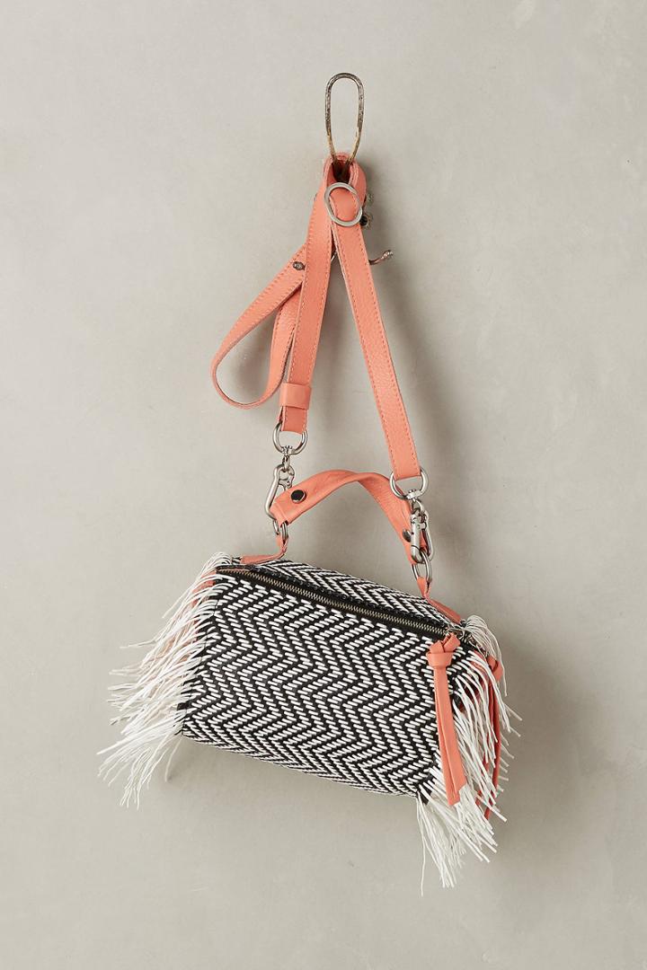 Daniella Lehavi Mini Fringe Handbag