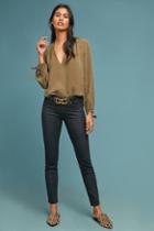 Lee Scarlette Low-rise Skinny Ankle Jeans