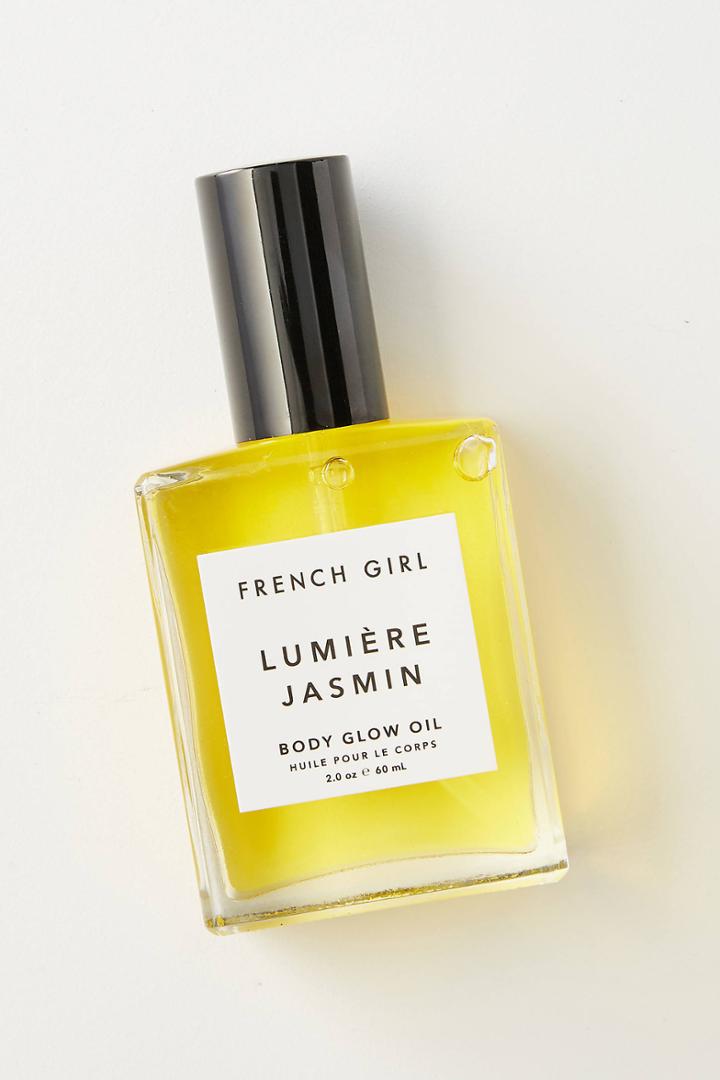 French Girl Organics Lumiere Jasmin Body Oil