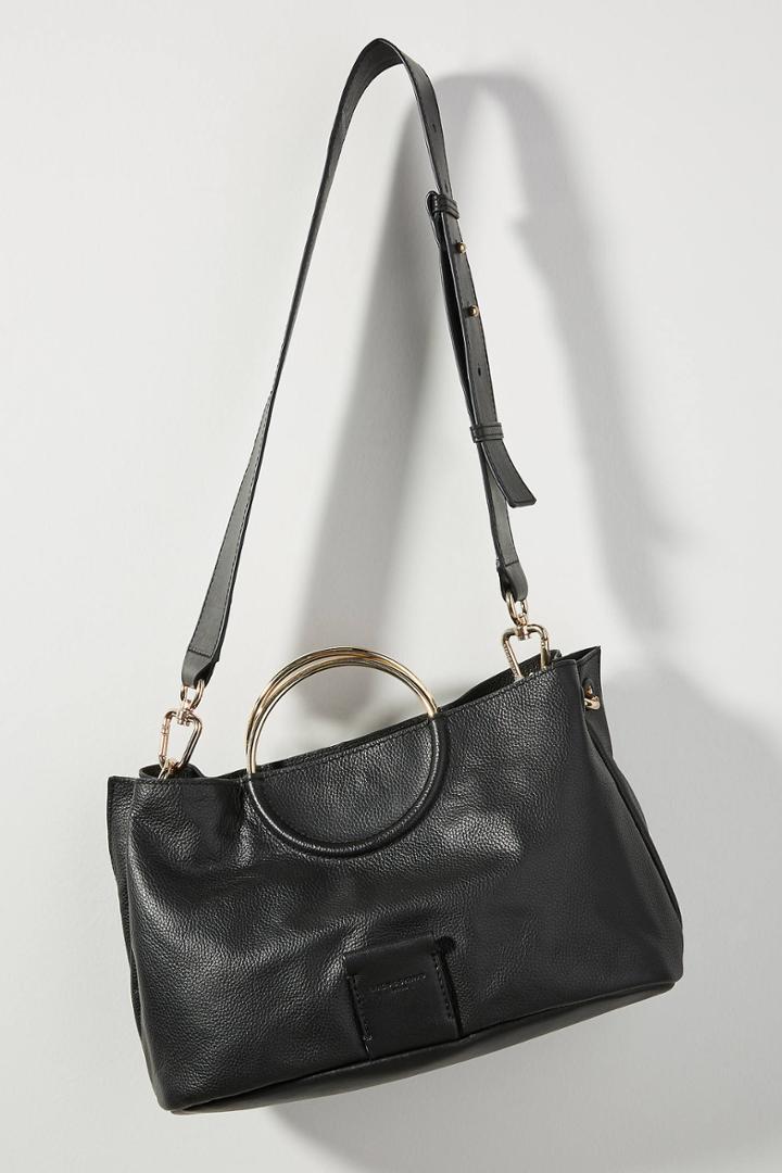 Anthropologie Leibeskind Calgari Ring Bag