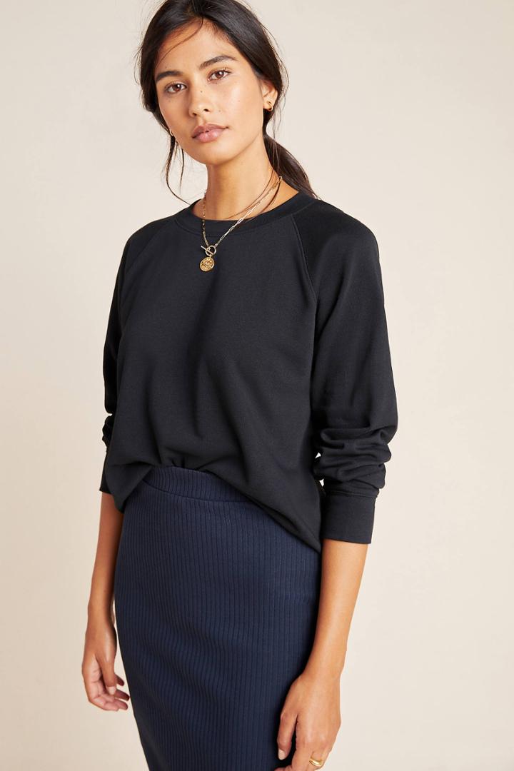 Anthropologie Brandy Sweatshirt