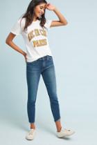 Anthropologie Paige Hoxton High-rise Skinny