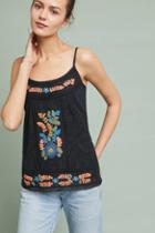 Meadow Rue Laney Embroidered Cami