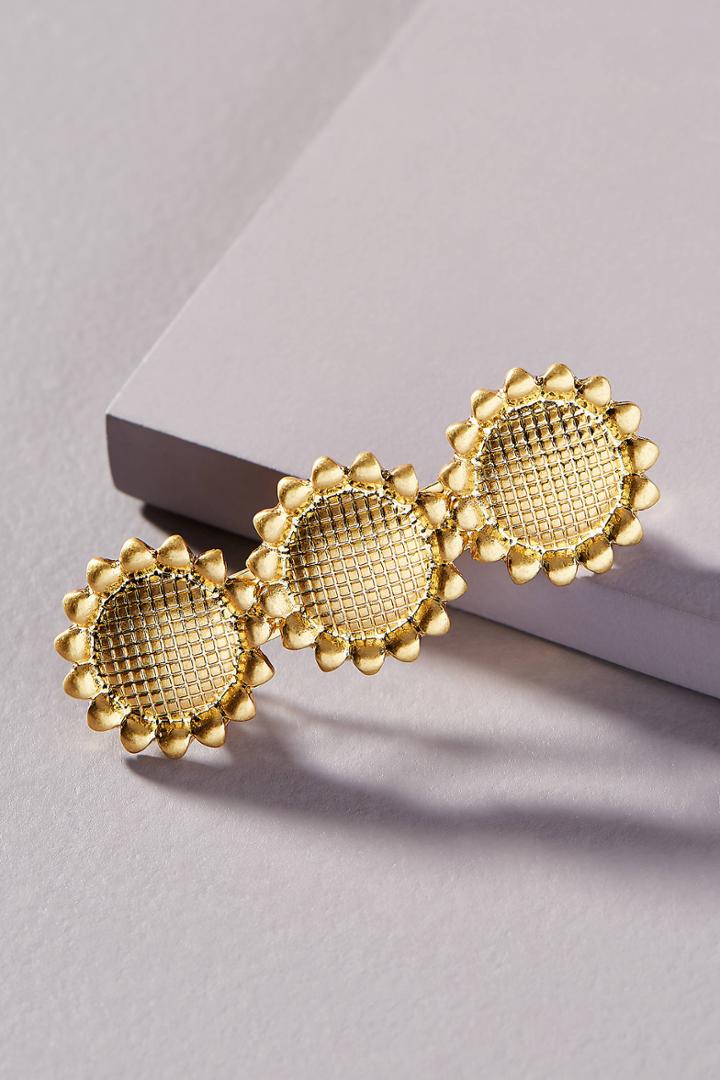 Sugar Blossom Levi Barrette