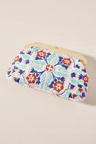 Cleobella Embroidered Finley Clutch