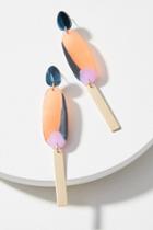 Anthropologie Rocketbeam Drop Earrings