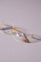 Anthropologie Zigi + Marais Astrid Blue Light Glasses