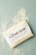 Fig + Yarrow Mustard Soak Bath Packet