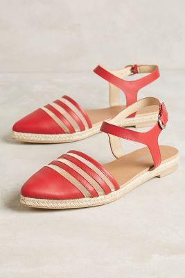 Farylrobin Tina Espadrilles Red