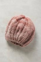 Anthropologie Snow Day Knit Beret
