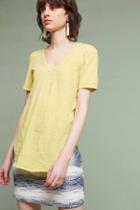 Left Of Center Outfield V-neck Tee