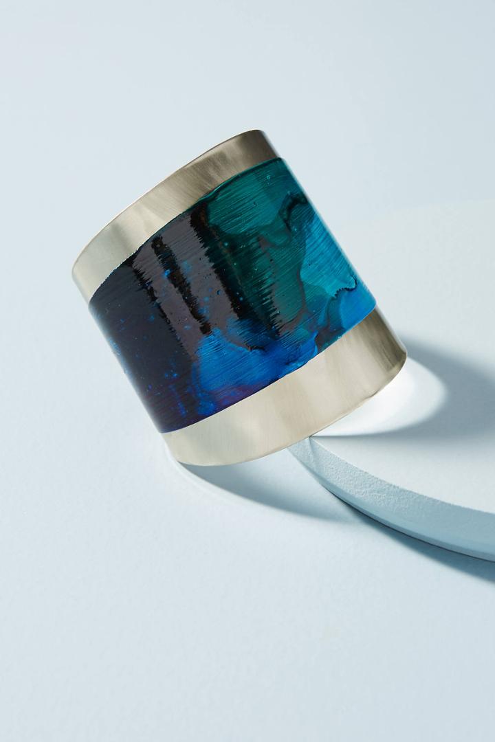 Sibilia Movement Cuff Bracelet