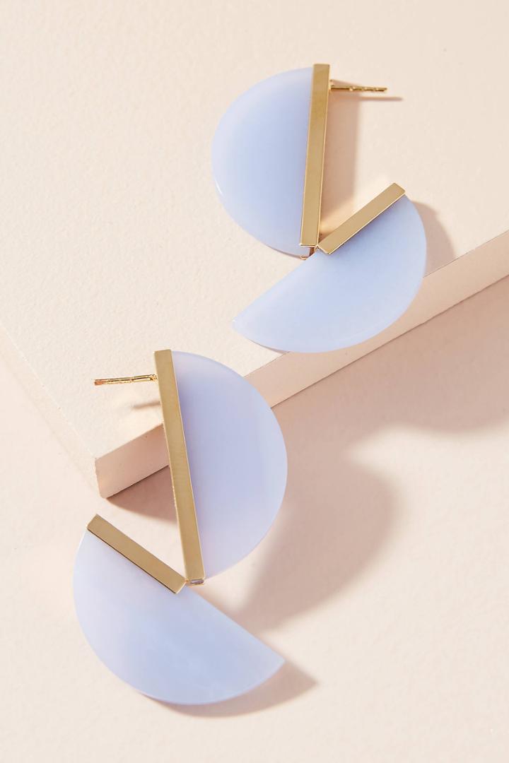 Sabrina Dehoff Big City Sunrise Drop Earrings