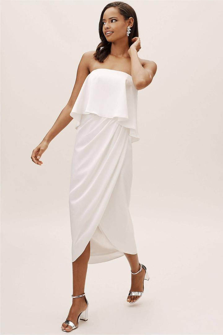Bhldn Kelli Wedding Guest Dress
