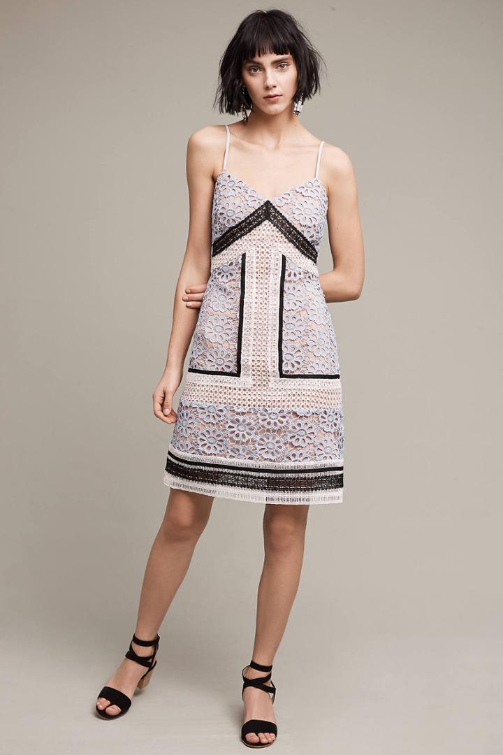 Moulinette Soeurs Lofty Lace Dress
