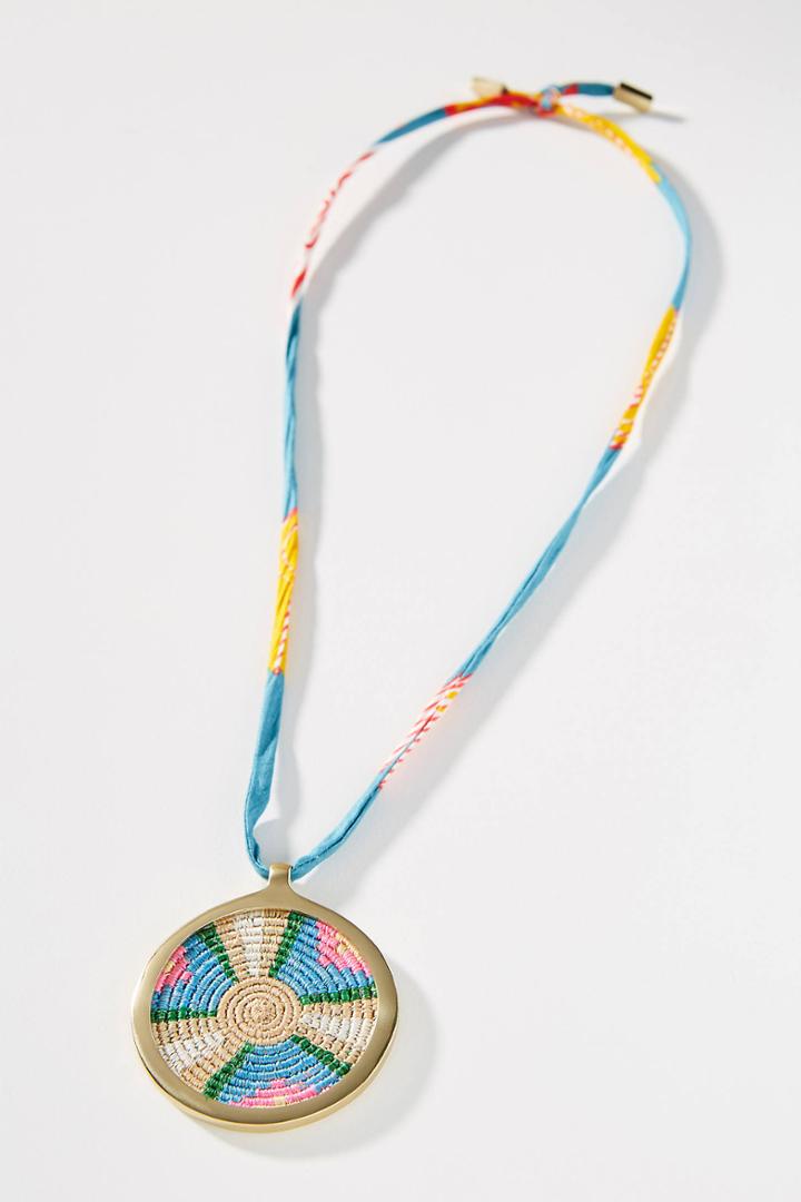 Mille Collines Amara Pendant Necklace